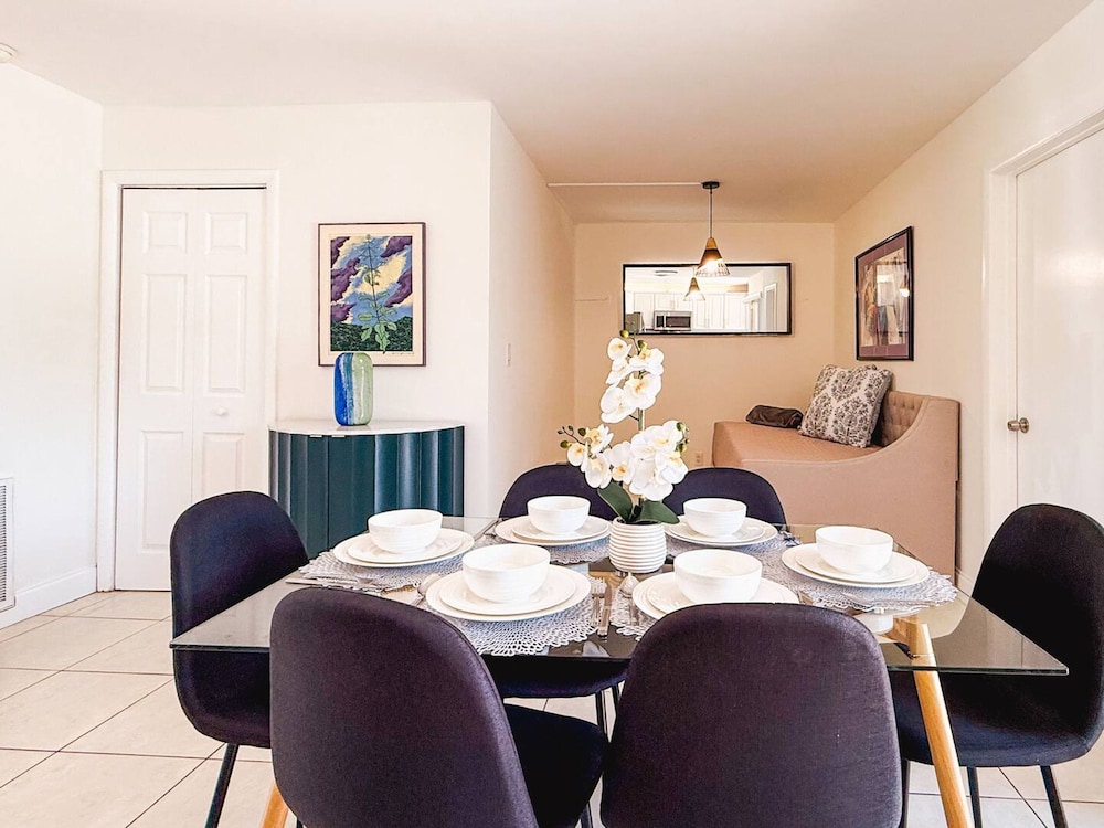Waterfront Florida Vibes and Views - King Bed
