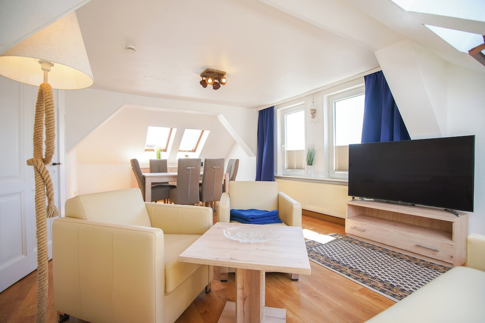 Hotel Windrose Borkum