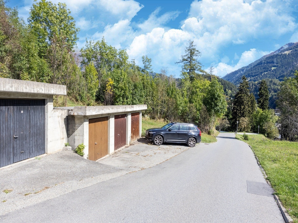 Chalet in Fiesch Near Aletsch Glacier