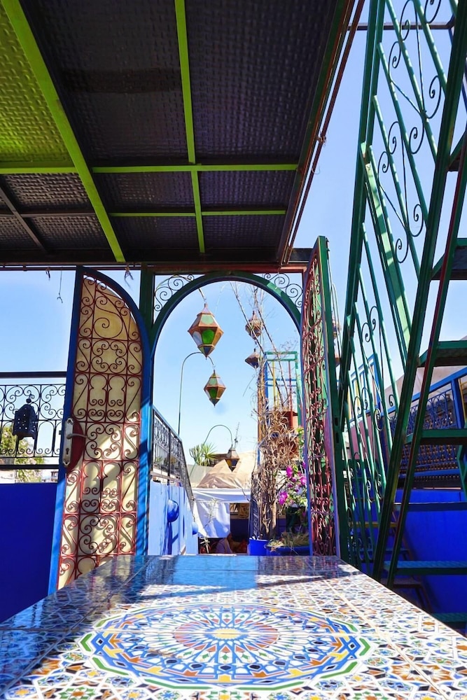 Riad Layla Rouge - Hostel