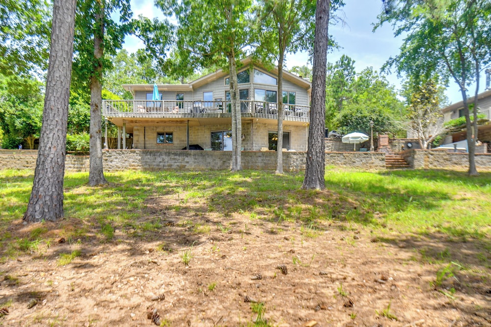 Boat Dock Access: Clarks Hill Lake Hideaway!