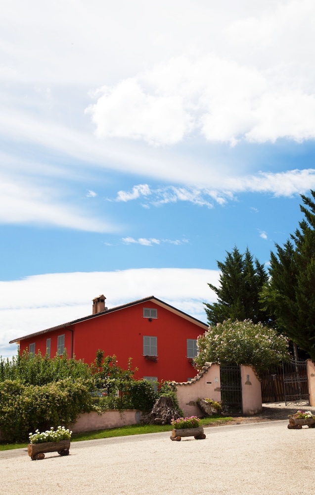 Agriturismo Rosso di Sera