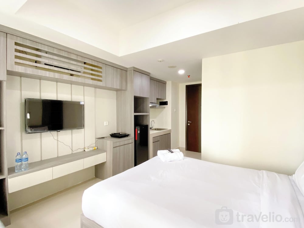 Homey And Warm Studio Pollux Chadstone Apartment