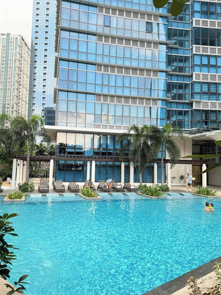 Andi and Frances' Place at BGC