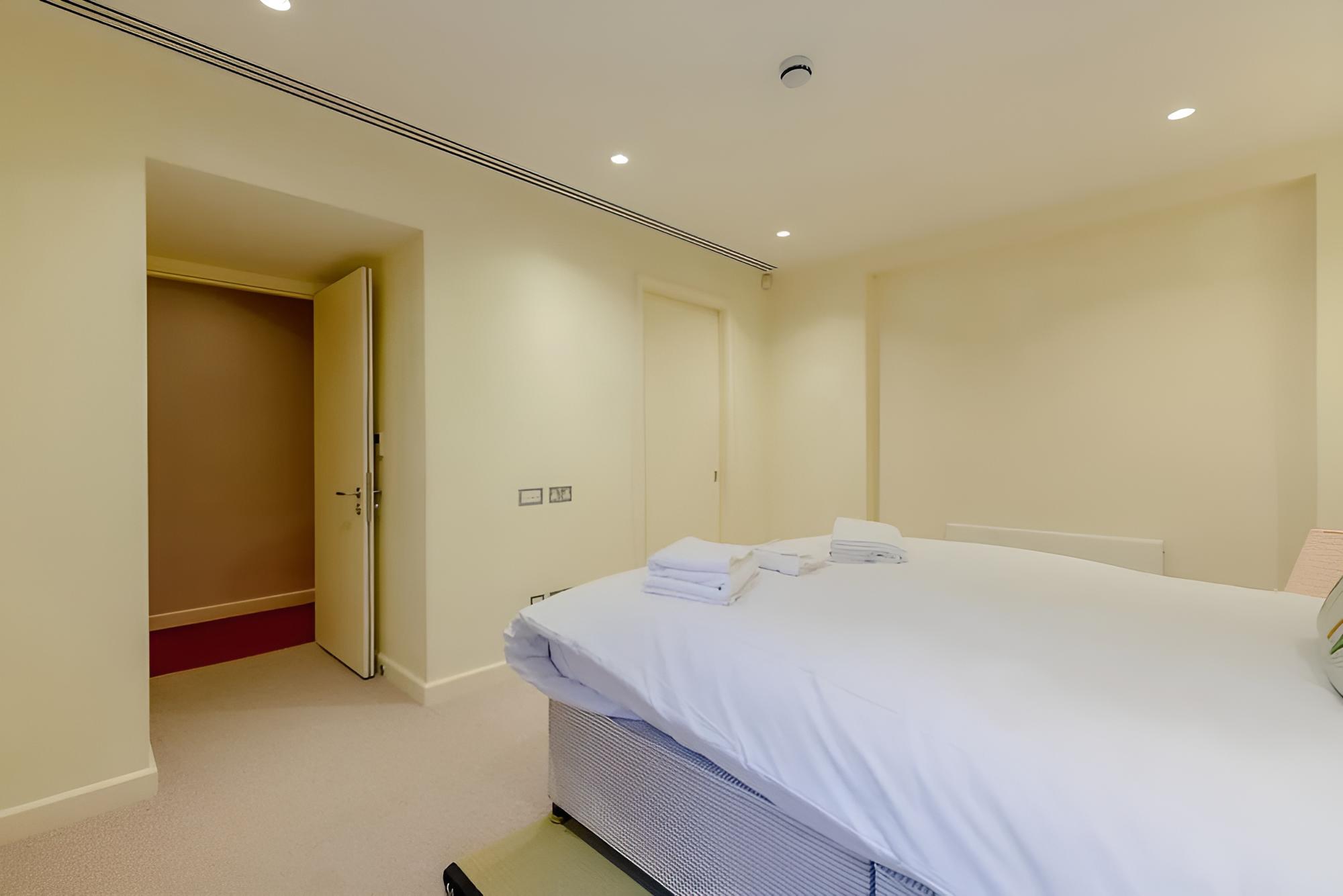 6BD House With Sauna & Steam Room in Pimilico