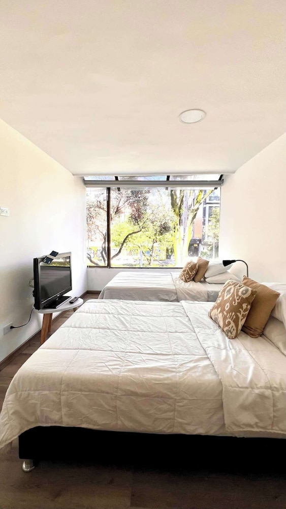 Bright 2BR in Parque de la 93