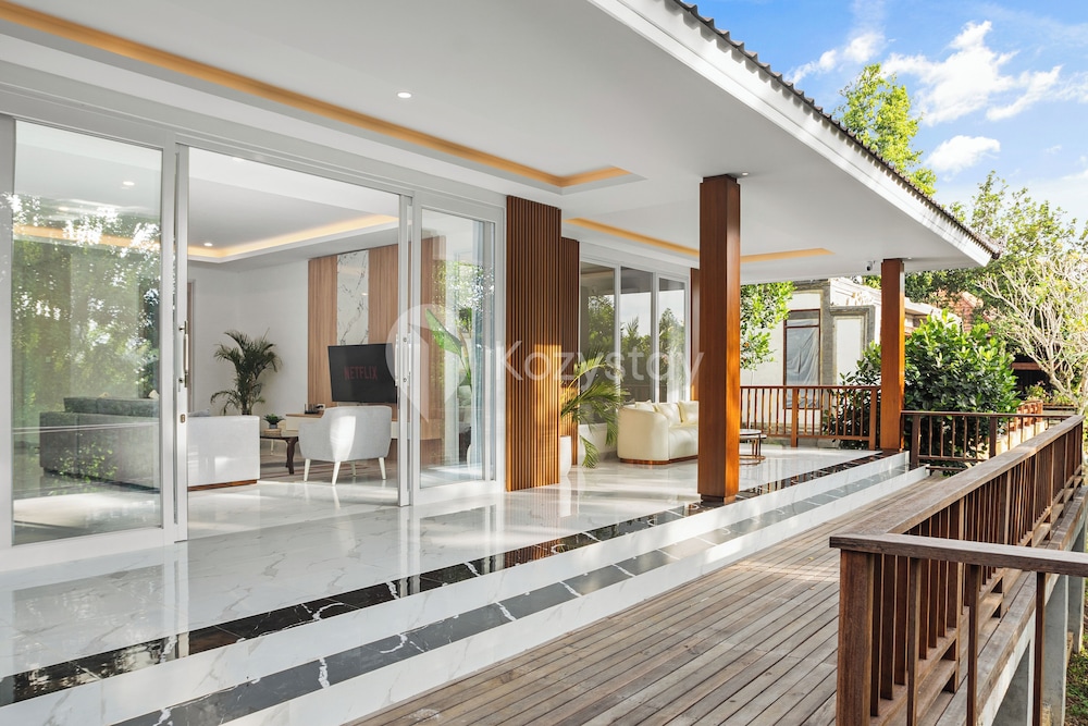 Kana Village Villa by Kozystay