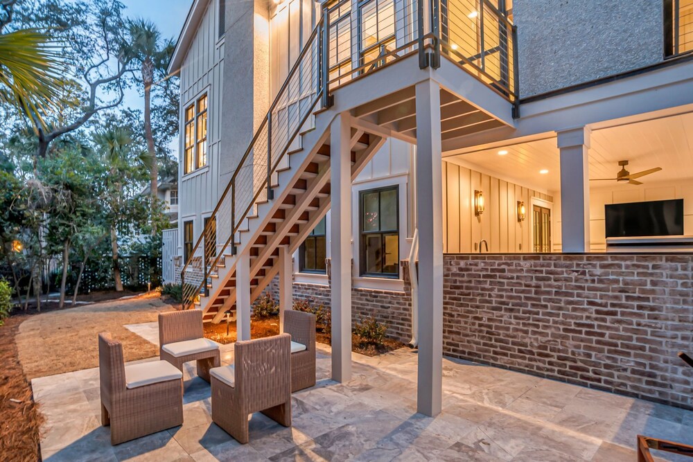 10 Whistling Swan at The Sea Pines Resort