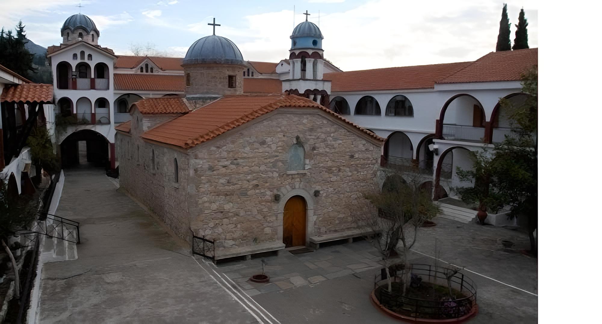 Club Agia Anna