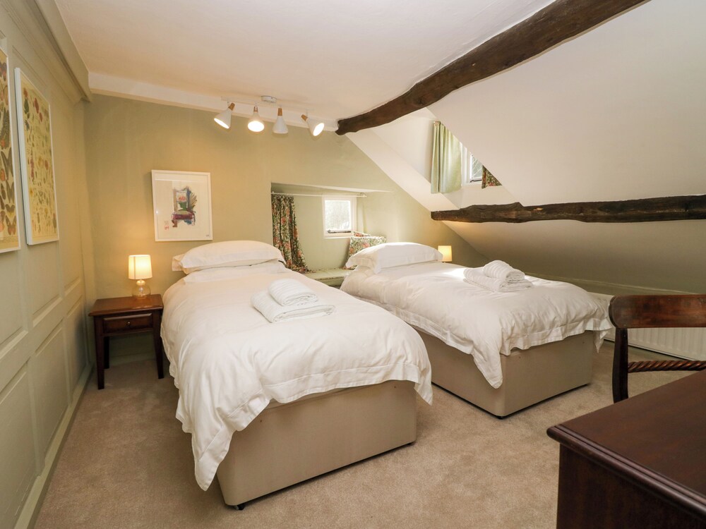 Penny Bridge House