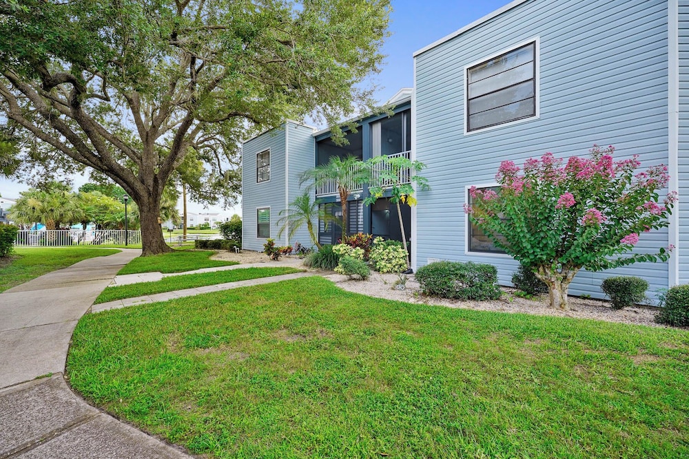 3648 Orlando Vacational Apartment 2nd floor, Lake view