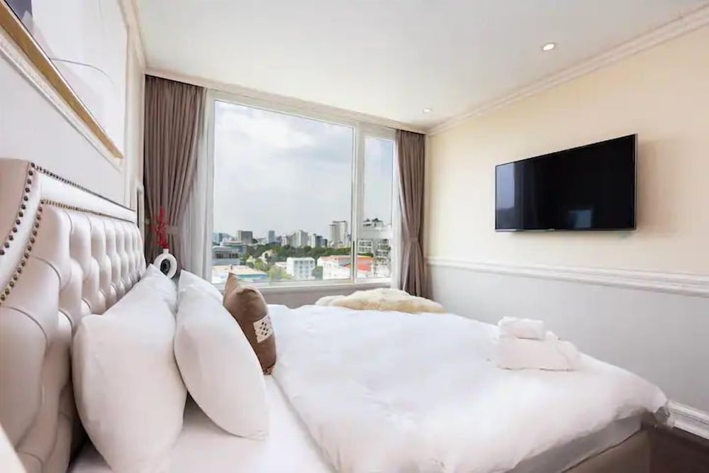 Salute de Leman Luxury Apartment
