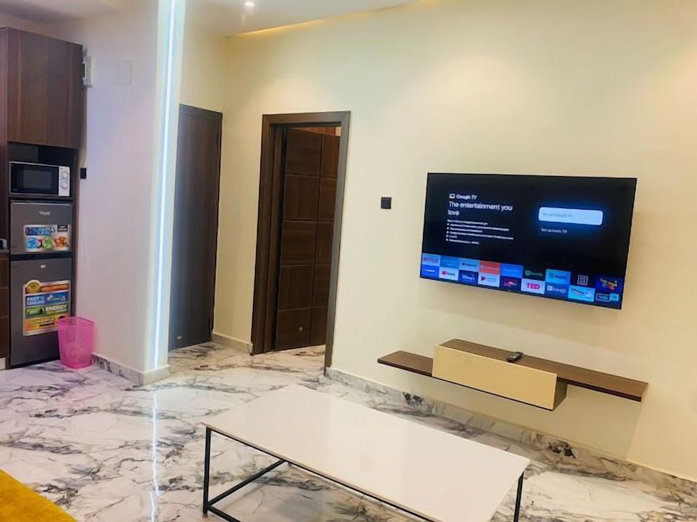 LV 21 APARTMENT