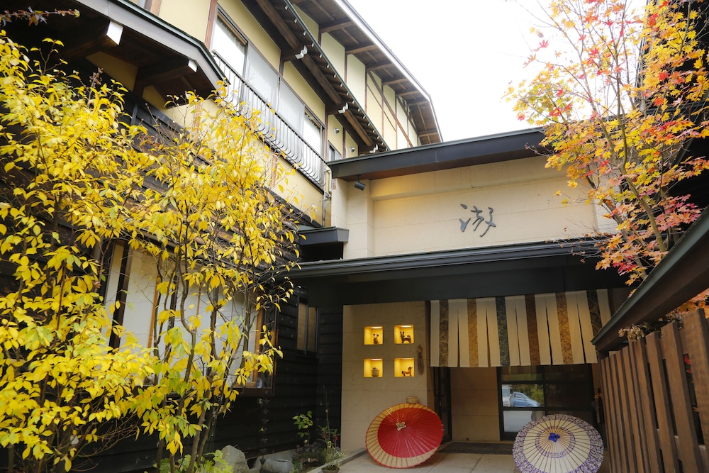 Kutsuroginoya Yuu