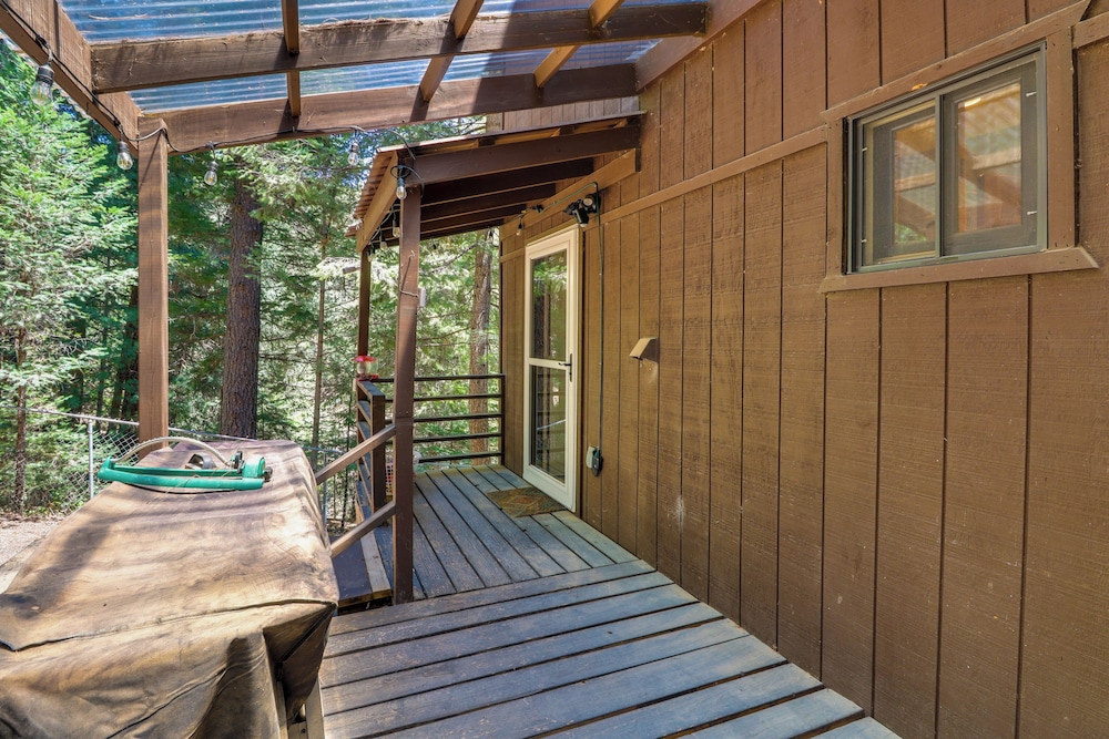 Families Welcome: Quiet Cabin < 5 Mi to Cloudcroft