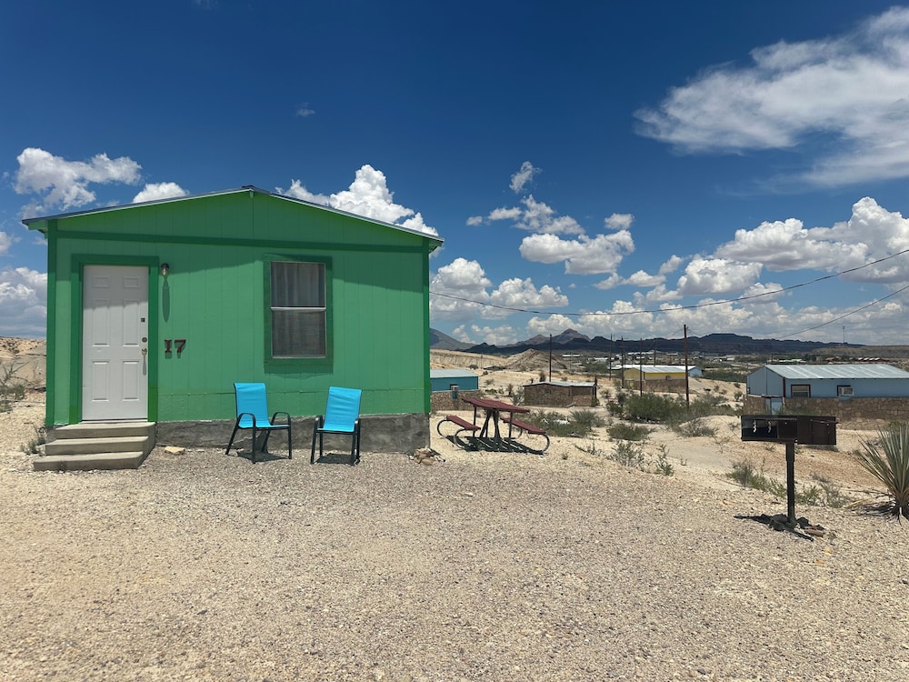 Chisos Mining Co Motel