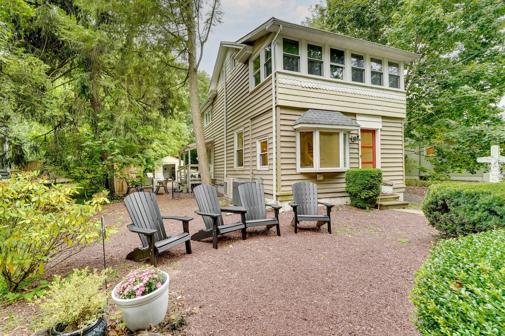 Upper Black Eddy Home w/ Delaware River Access! view 2