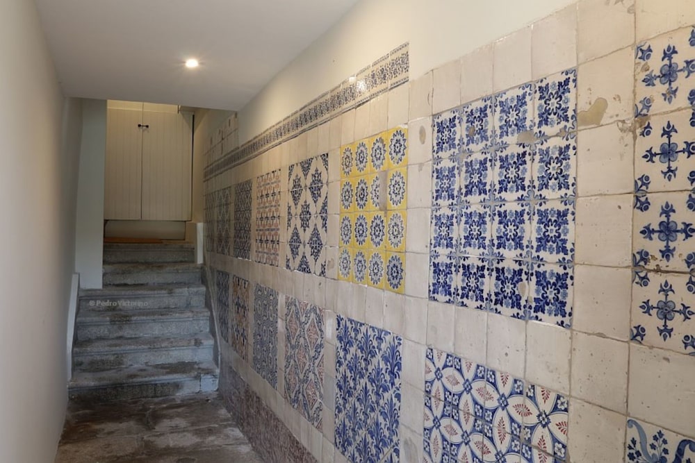 Porto Tile House view 2
