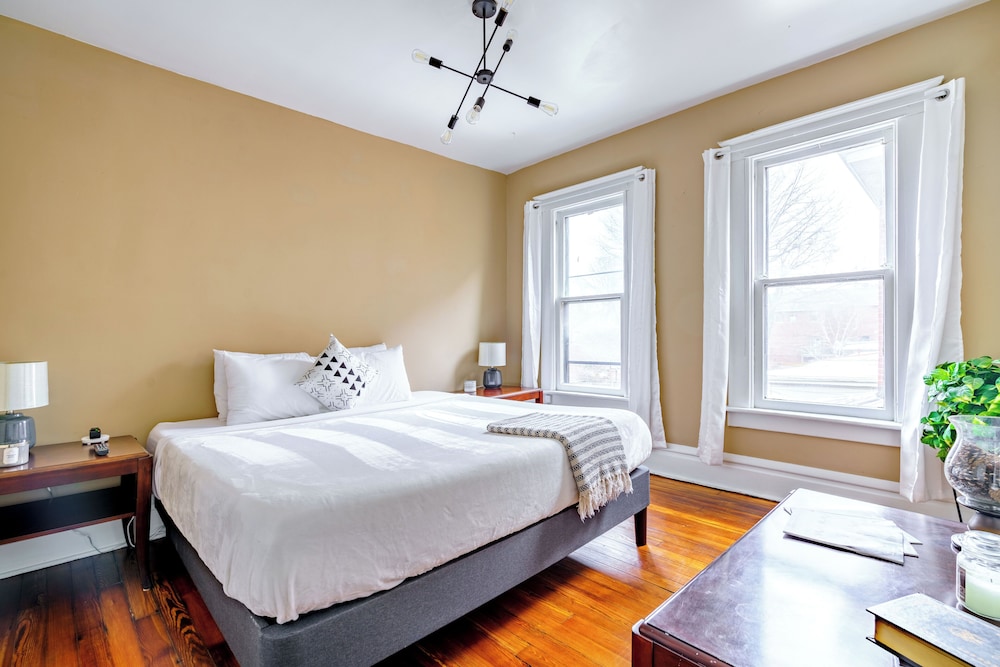The Parkside by Jungle House – Short North Boutique Suites