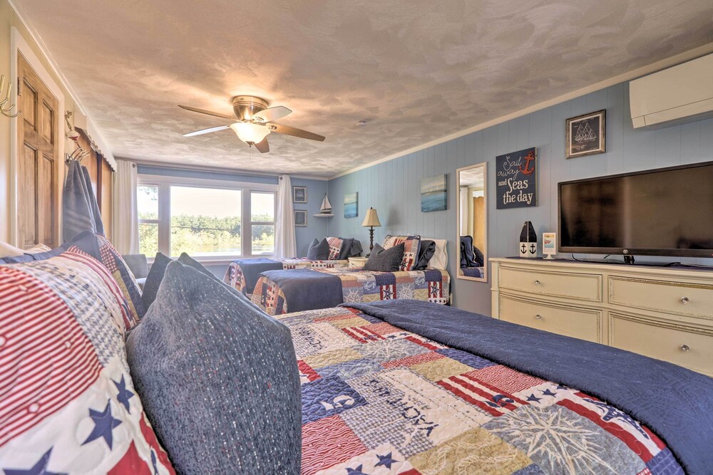 Football Fans Lake Retreat - 5 Mins to Gillette!