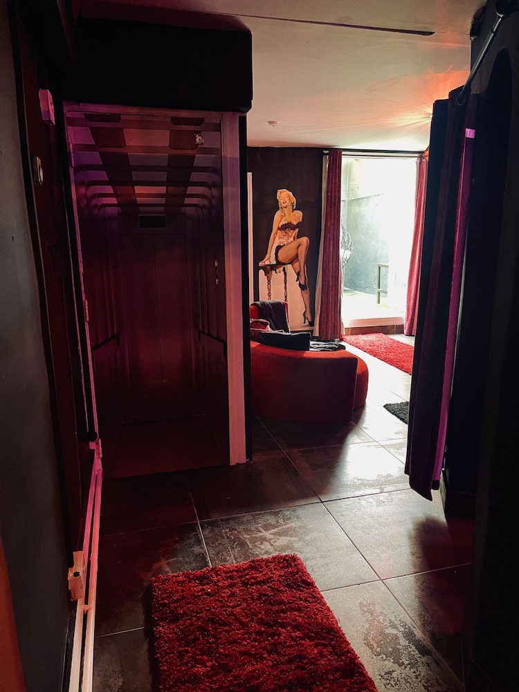 Hangover Hotel