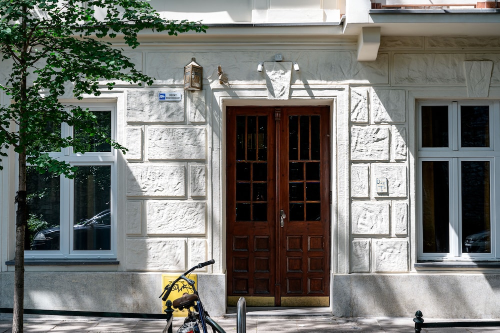 Native Apartments Paulińska 20 view 2