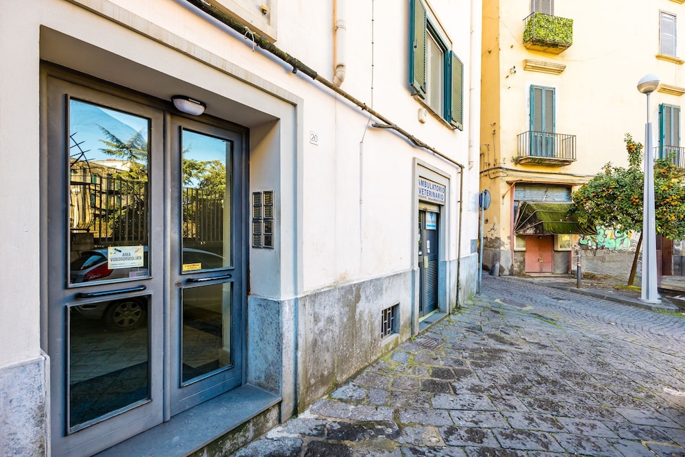 Materdei Terrace by Napoliapartments