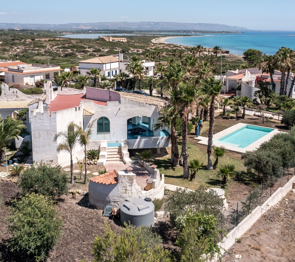 Villa le Palme di Vendicari - Sea View view 5