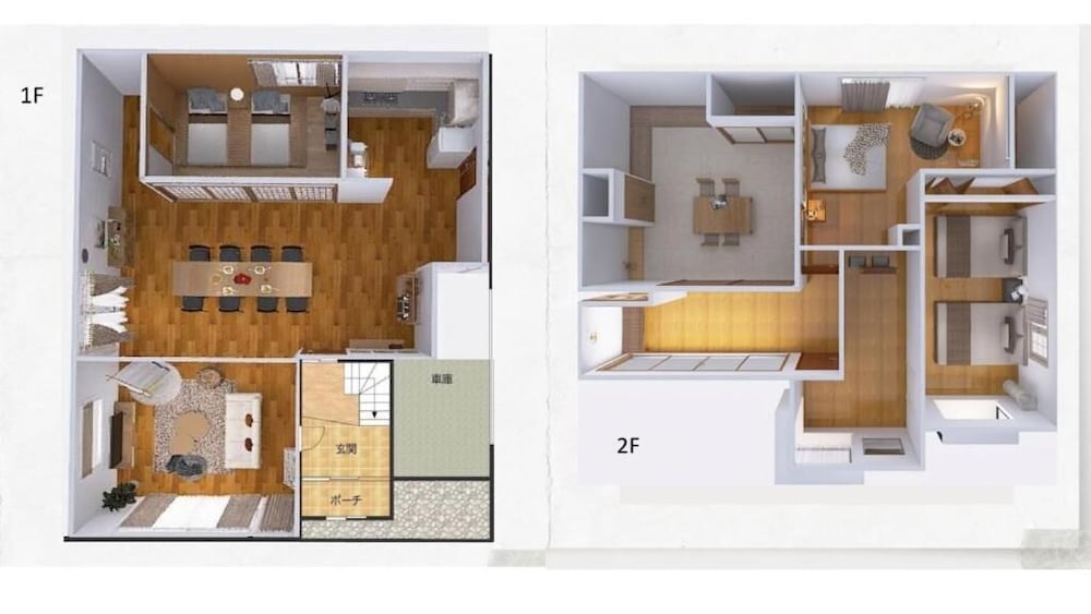 Nakamachi House