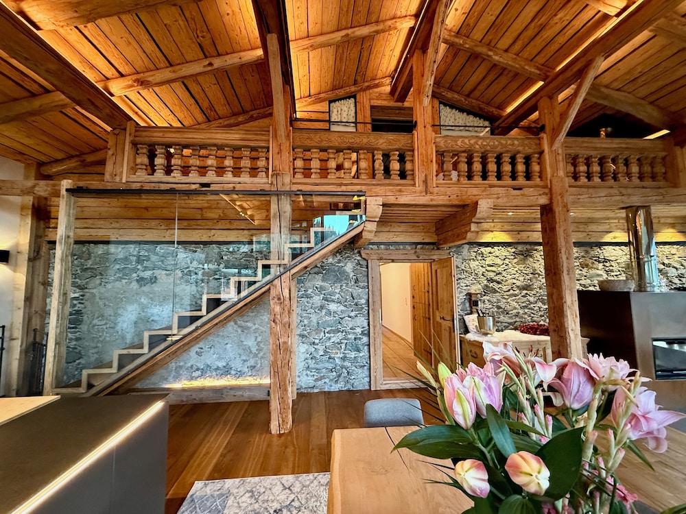 Der Erlacher Alpenrefugium 1874 Luxury & Privacy