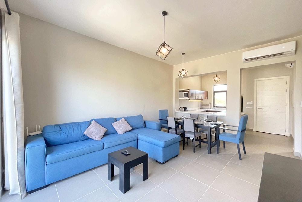 Xuru Stays I Poised & Pearly 3 BDR Villa @ Cyan El Gouna