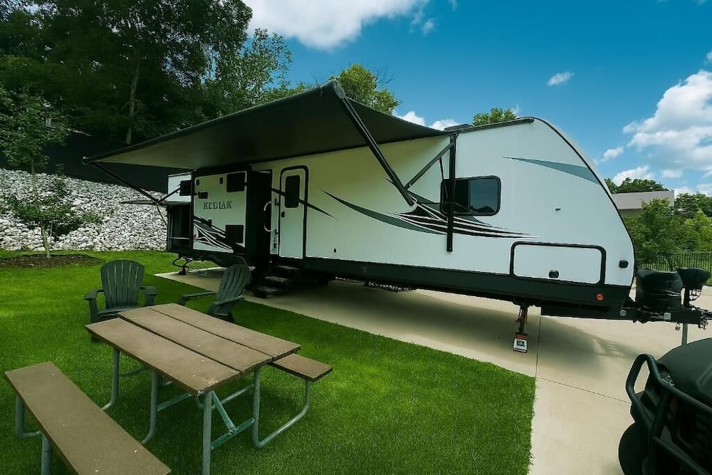 Finish Line RV Park