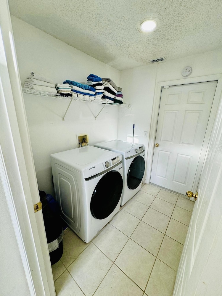 laundry