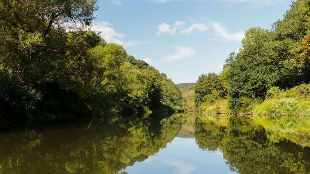 Haus Am Fluss