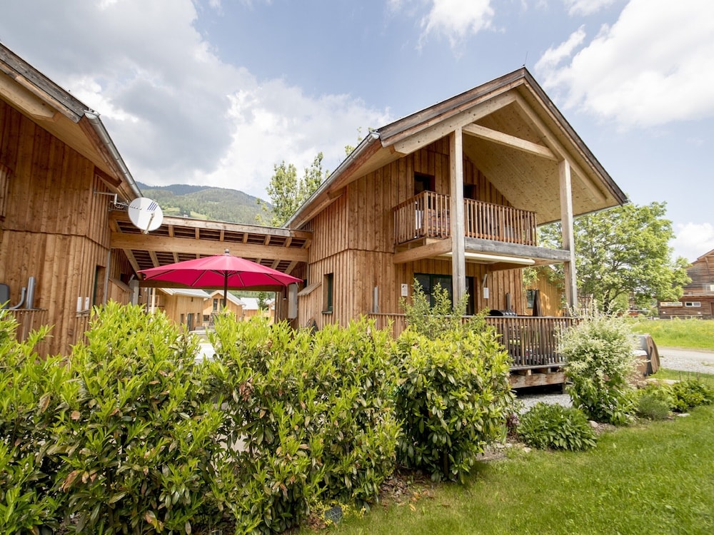 Attractive Chalet With Sauna