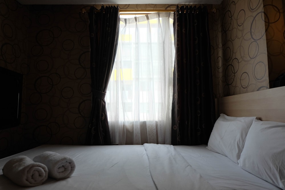Comfy City View 1BR Apartment Menteng Square view 3