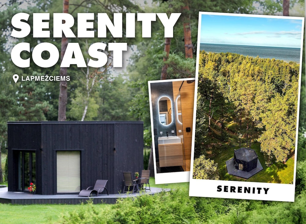 Cozy Hexagon Tiny House