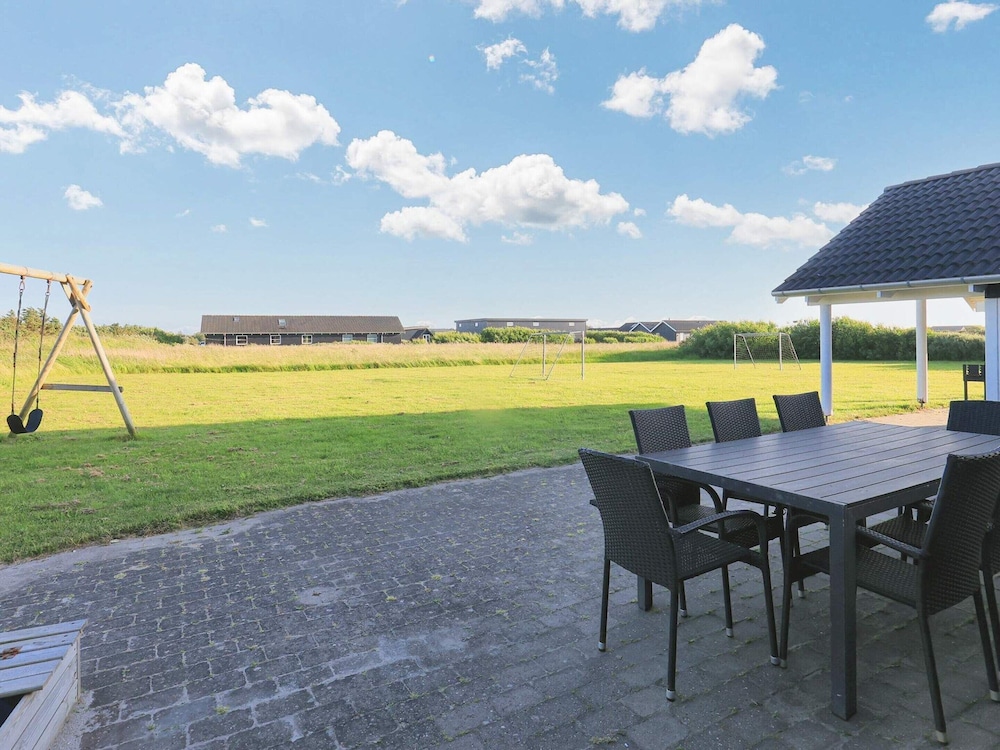 4 Star Holiday Home in Lokken