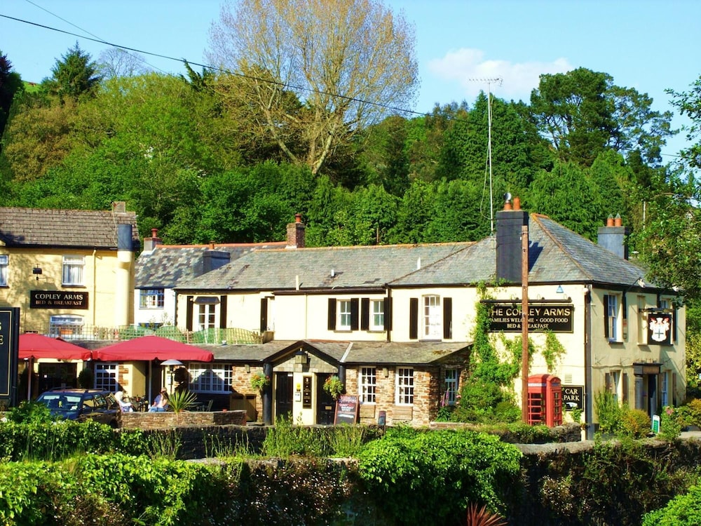 The Copley Arms