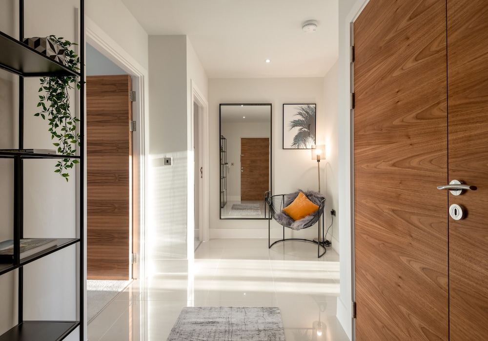 Silver Lining - Penthouse with parking