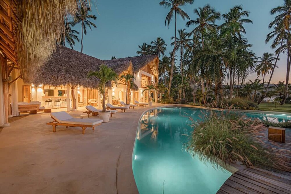 Villa Poppe in Las Terrenas