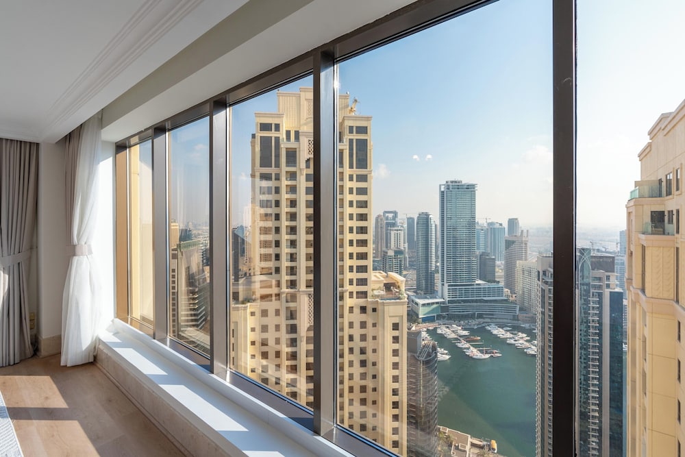 Lux BnB Penthouse JBR Ocean View