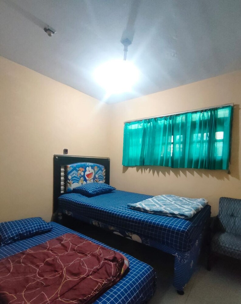 Homestay Wonotoro Asri Gunung Bromo view 4