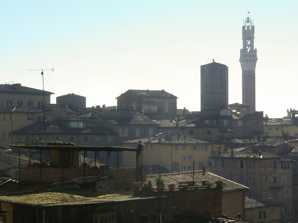 I Tetti di Siena