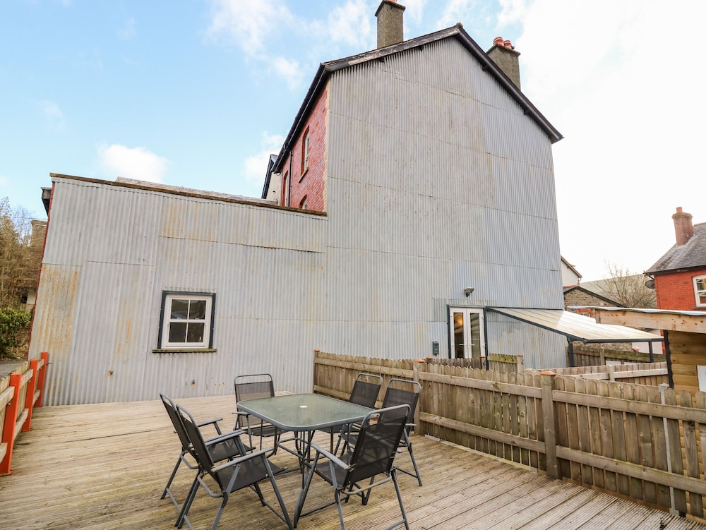 Afonwy House