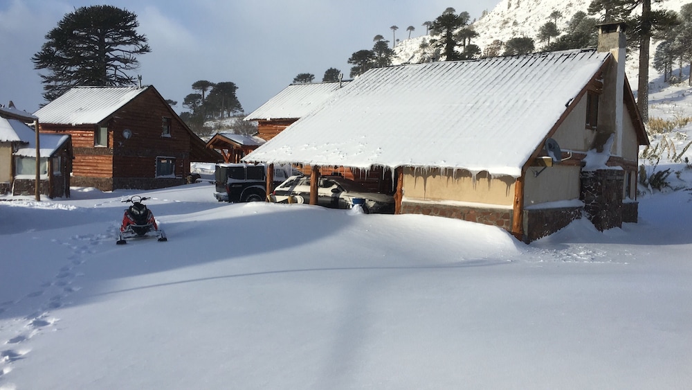 Lodge Tikilen Caviahue
