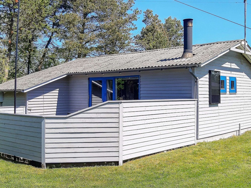 Quaint Holiday Home in Sæby near Sea view 2