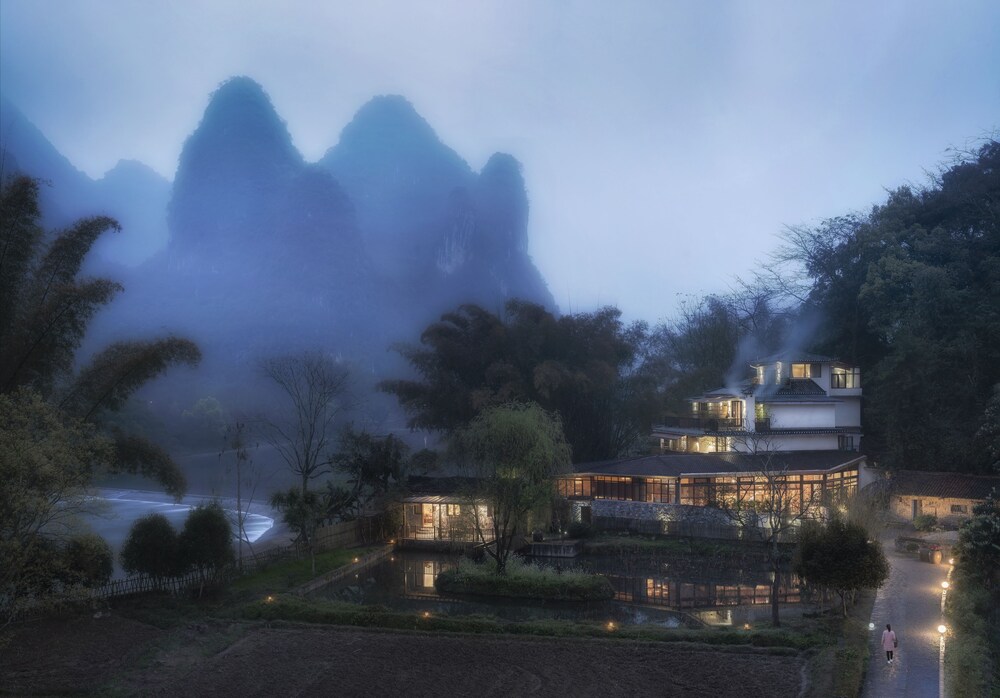 The Apsara Lodge