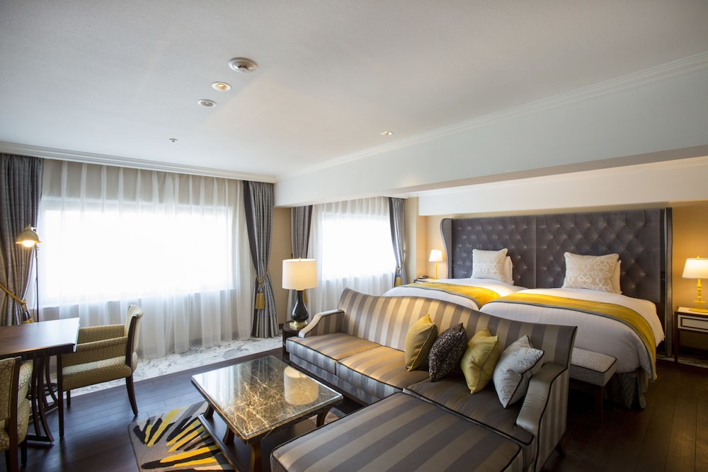 Kyoto Century Hotel 22