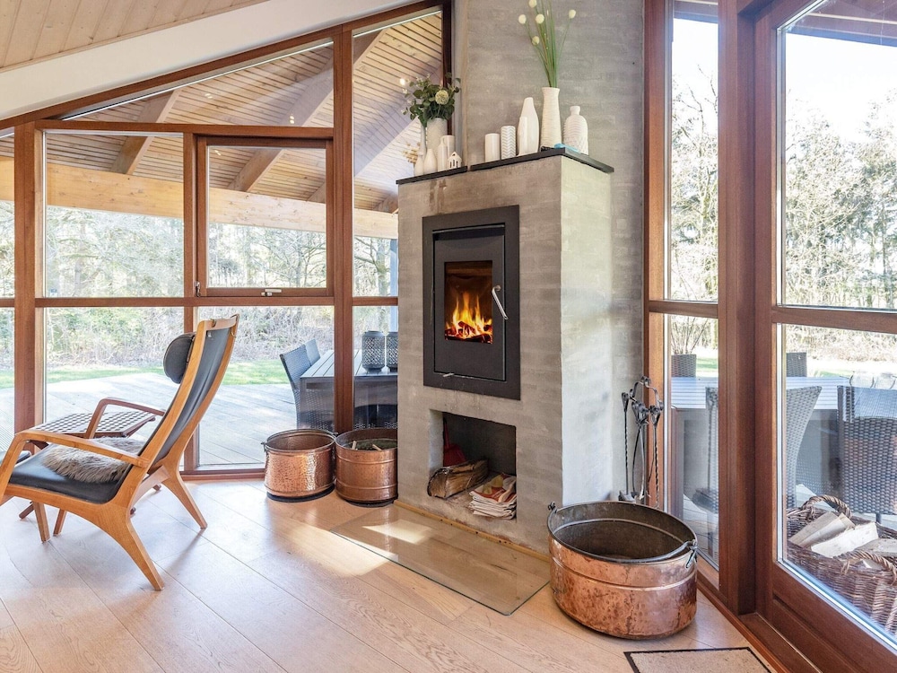 8 Person Holiday Home in Skals-by Traum view 5